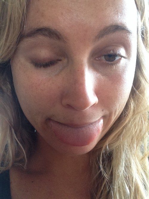 Alana Blanchard jung