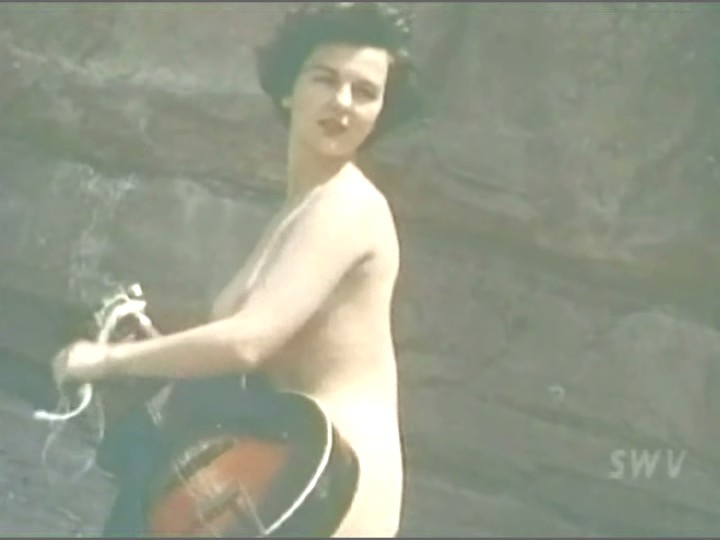 Althea Currier intim Fotos