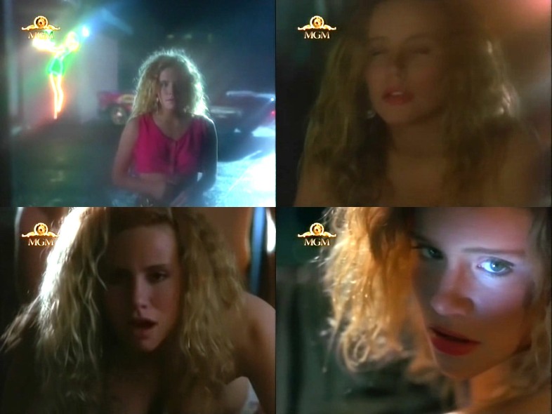Amanda Peterson: Enthüllung ihrer Kurven in expliziten Fotos & sexy Rock-Outfits