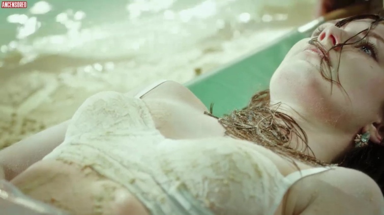 Amanda Thomson - sinnliche und ästhetische Aktfotografie