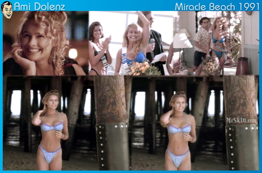 Ami Dolenz intim Fotos