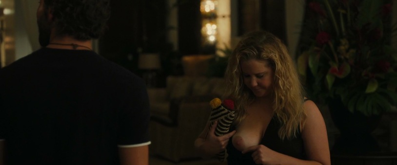 Amy Schumer beleuchtete Muschi 97