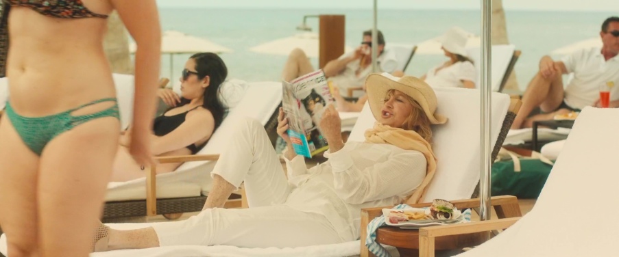 Amy Schumer Fotoblitze zwischen den Beinen