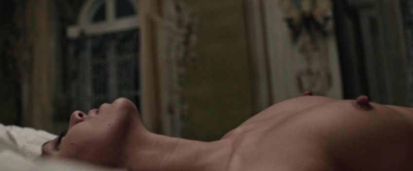 Analeigh Tipton intime Fotos