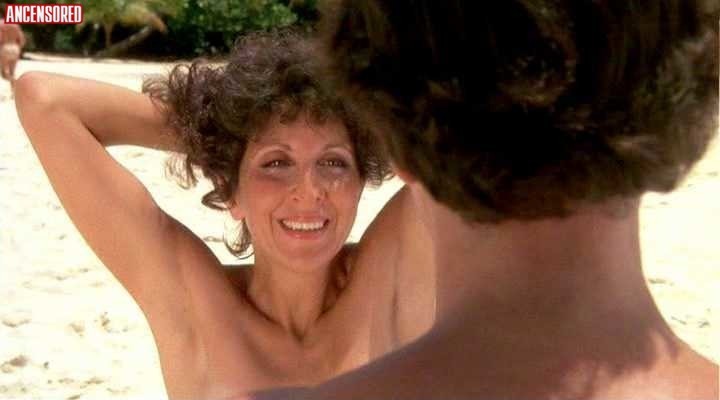 Andrea Martin - Berauschende Amateurfotos ihrer nackten Schönheit