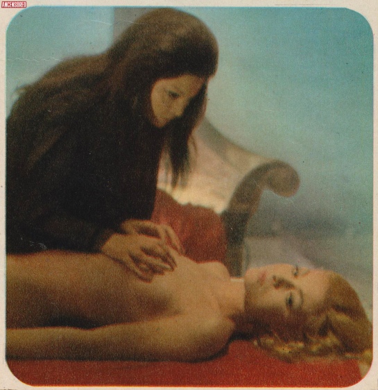 Angela De Leo Amateurfotos nackter Arsch