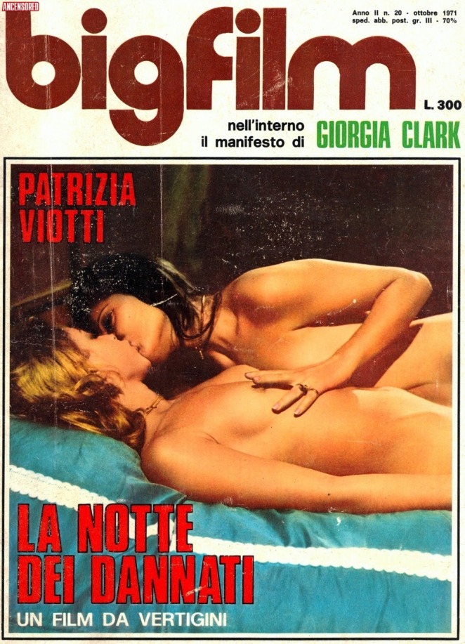 Angela De Leo nackt