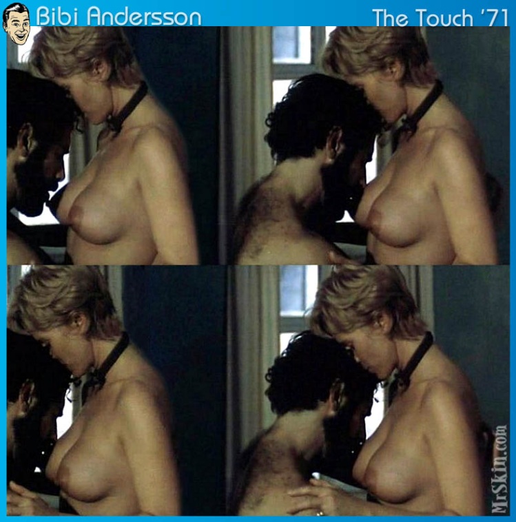 Bibi Andersson Arsch 33