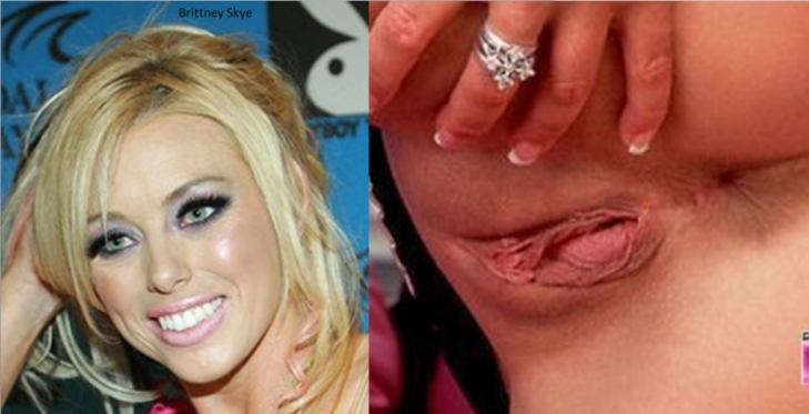 Brittney Skye explizite Fotos