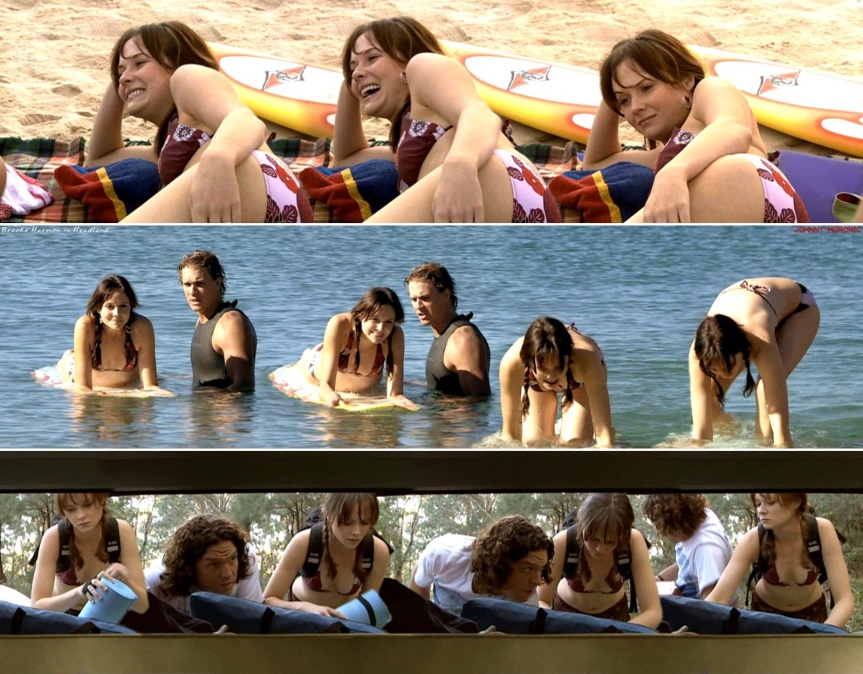 Brooke Harmon explizite Fotos
