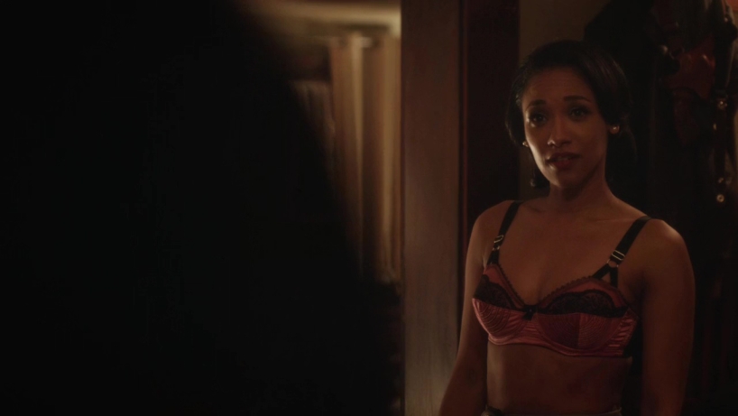 Candice Patton explizite Fotos 45
