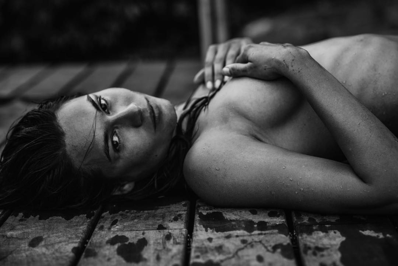 Carolina Jaramillo Brüste sind sichtbar 24
