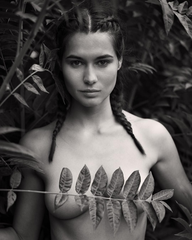 Carolina Jaramillo Brüste sind sichtbar