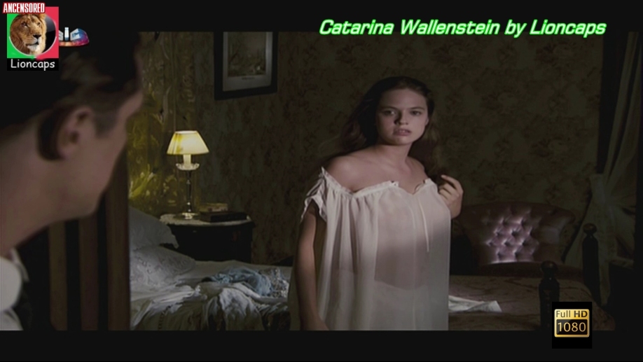 Catarina Wallenstein intim Fotos