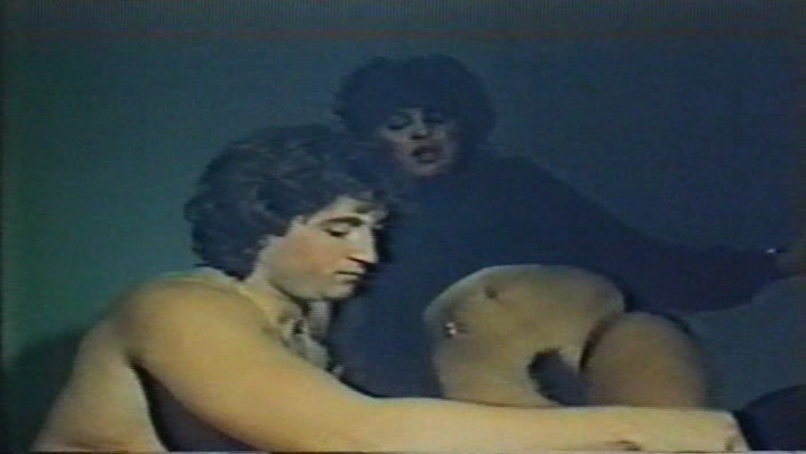 Cecilia Paloma nackte Brüste 90