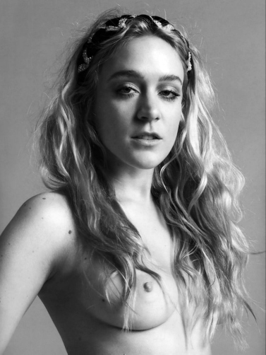 Chloe Stevens Sevigny keine Unterwäsche