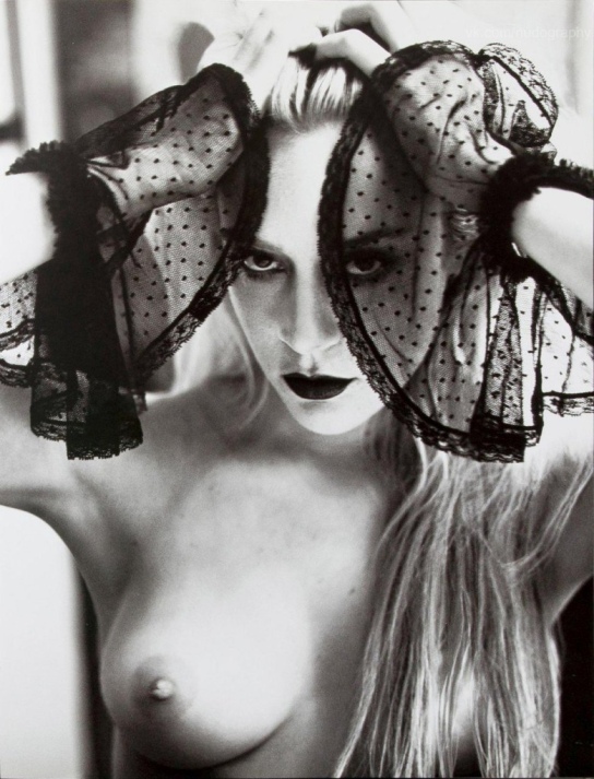 Chloe Stevens Sevigny Muschi 91