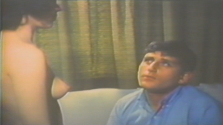 Damian Zisk in Unterwäsche 65