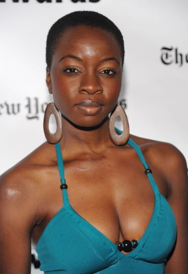 Danai Gurira explizite Fotos 46