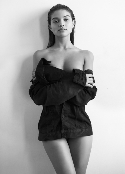Daniela Lopez Osorio Strumpfhosen 82