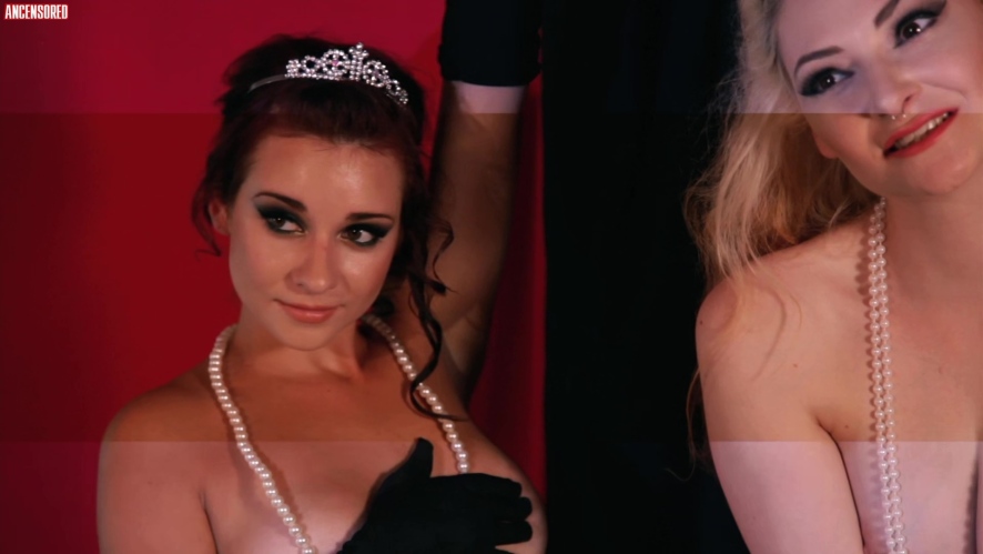 Erotische Fotografie von Delawna McKinney: Beleuchtete Schönheit und Nacktheit
