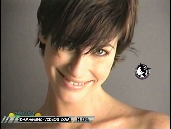 Dolores Moreno Fotoblitze zwischen den Beinen 21