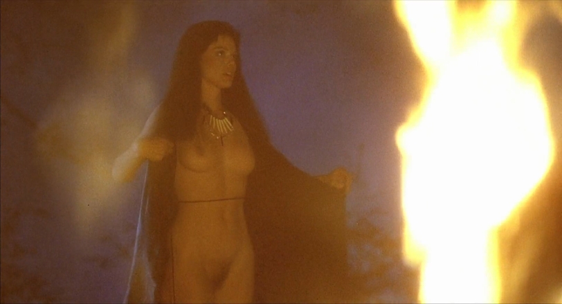 Elisabeth Brooks in Unterwäsche 14