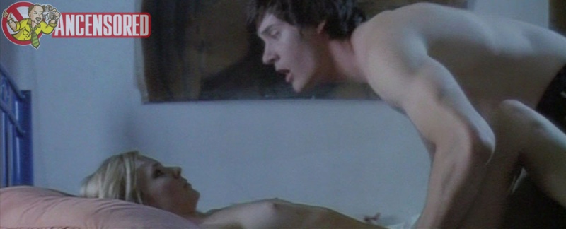 Erin Gray nackt