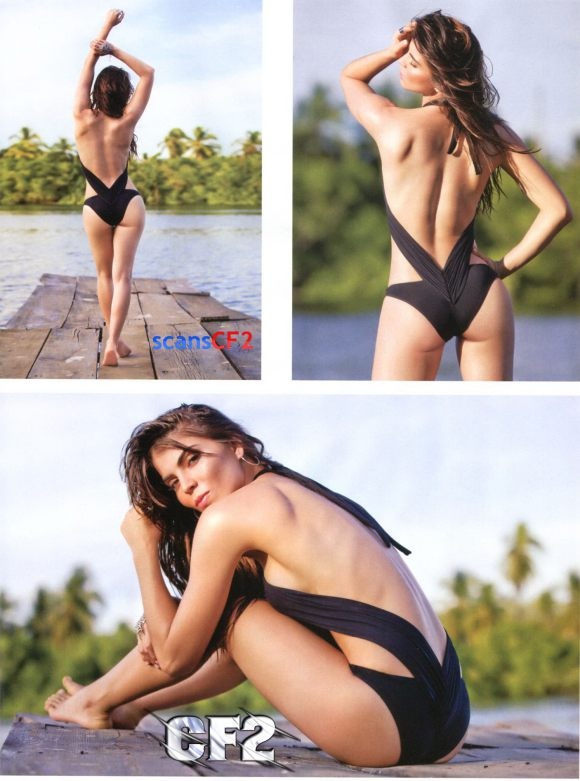 Esmeralda Ugalde Brüste