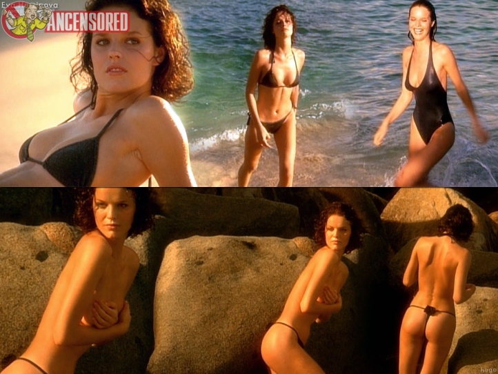 Eva Herzigova intime Fotos 48