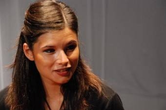 Flavie Pean Strümpfe 26