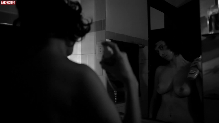 Gabriela Poester Nacktfoto