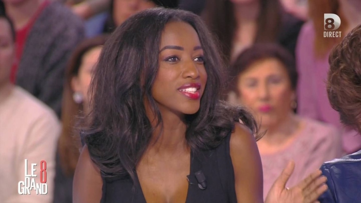 Hapsatou Sy intime Fotos 63