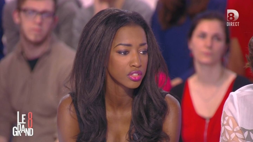 Hapsatou Sy Strümpfe 89