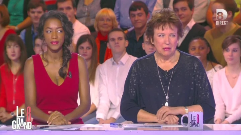 Hapsatou Sy Strümpfe 98