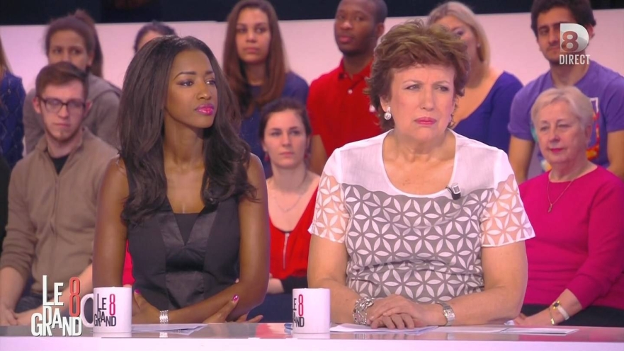 Hapsatou Sy: Intime Enthüllungen und Nacktfotos aufgedeckt