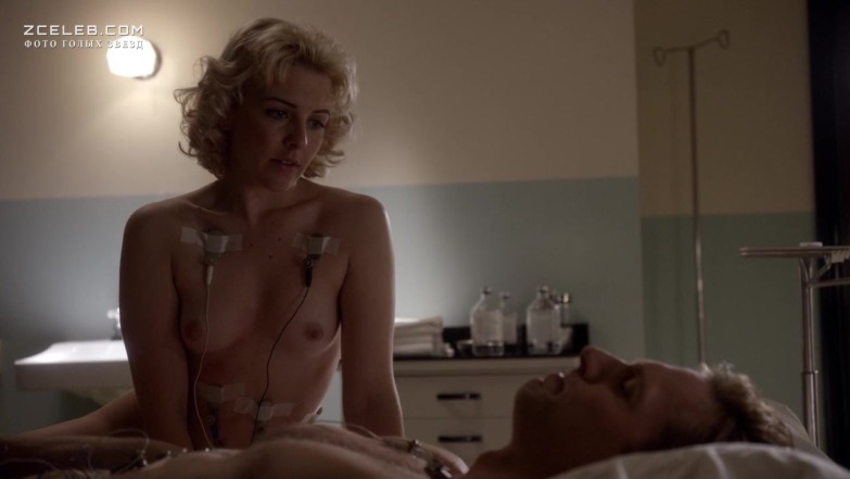 HeleNe Yorke nackt