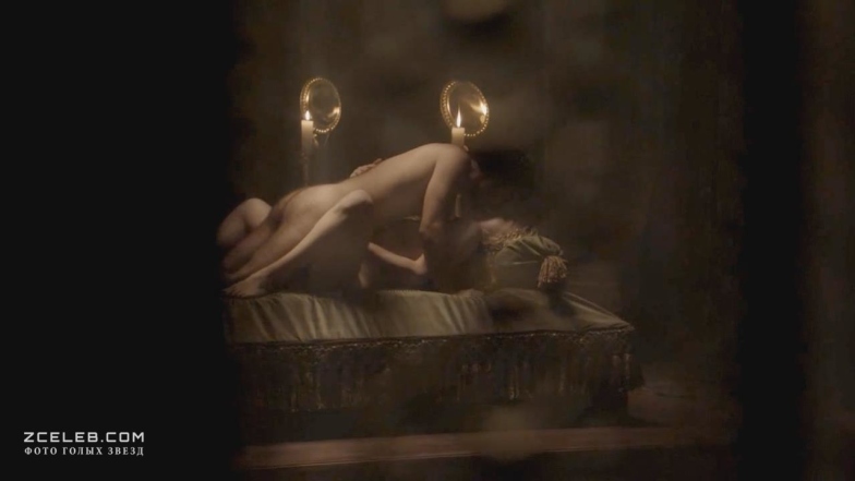 Holliday Grainger intim Fotos