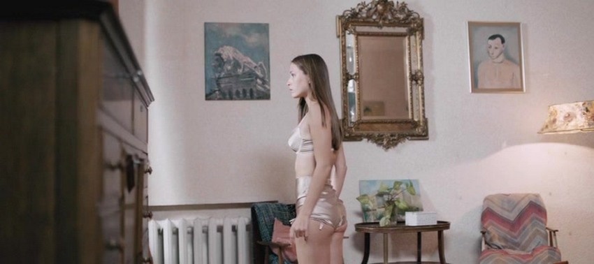 Ieva Andrejevaite Nacktfoto
