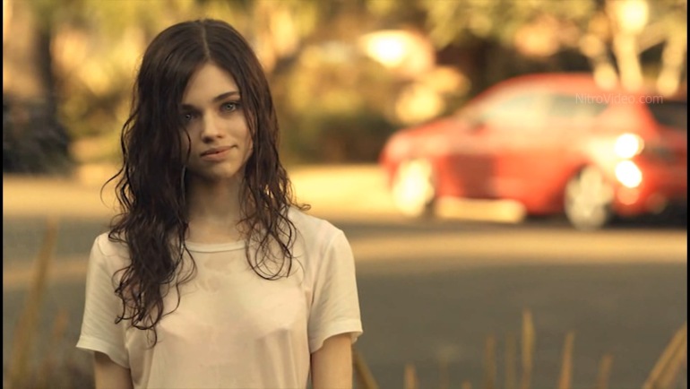 India Eisley jung