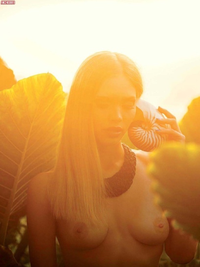 Iris Avdic intime Fotos 78