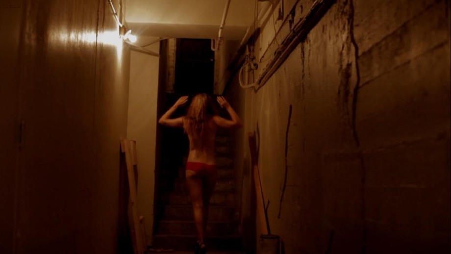 Jenni Burns Amateurfotos nackter Arsch