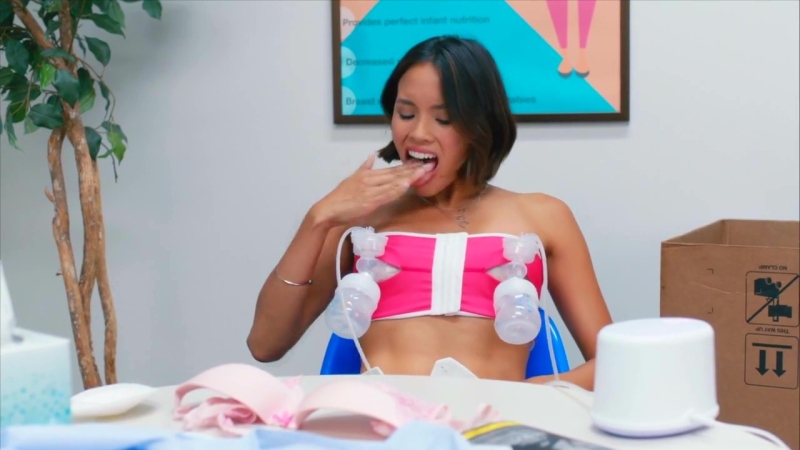 Jessalyn Wanlim Amateurfotos nackter Arsch