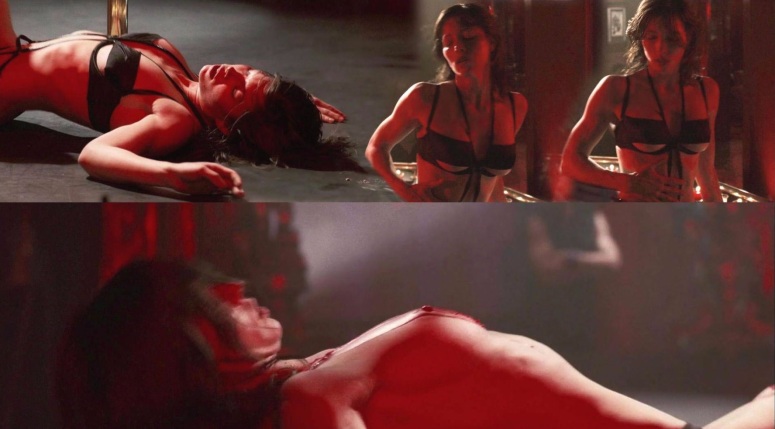 Jessica Biel Amateurfotos nackter Arsch 82