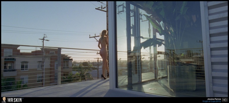 Jessica Farrow intime Fotos