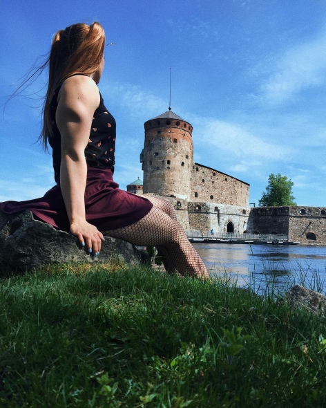 Julia Vins Strumpfhosen