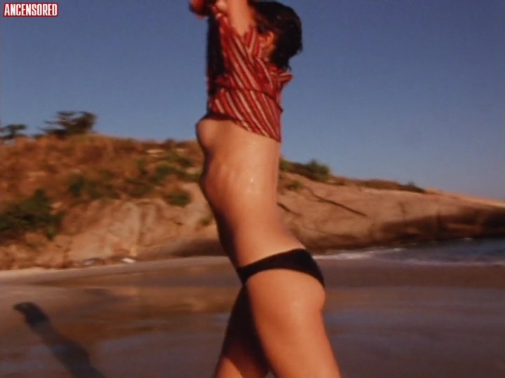 Karen Black (II Amateurfotos nackter Arsch