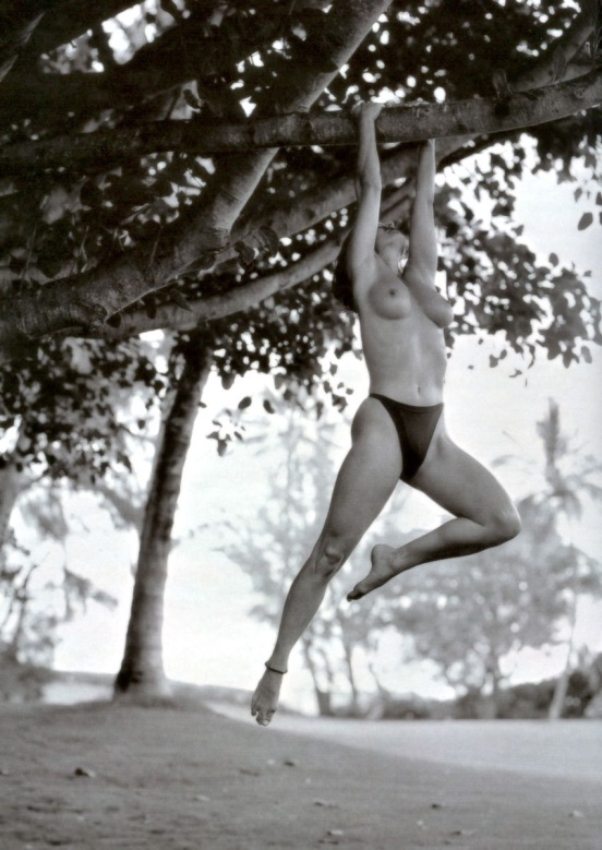 Katarina Witt Brüste sind sichtbar