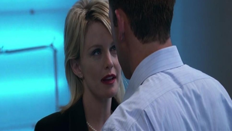 Kathryn Morris Strumpfhosen 51