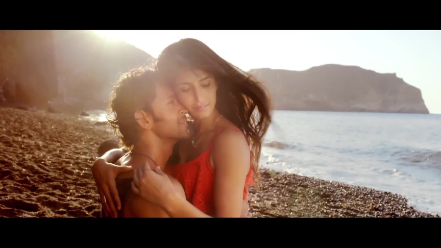 Katrina Kaif Gesäß sind sichtbar